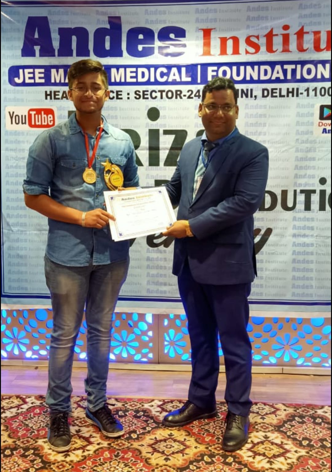 Andes Institute Experience